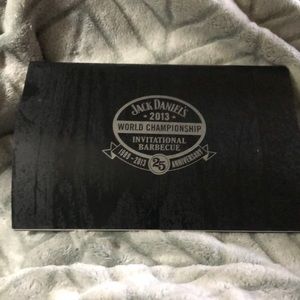 Jack Daniels 2013 World Championship Invitational BBQ 1989-2013 25th anniversary